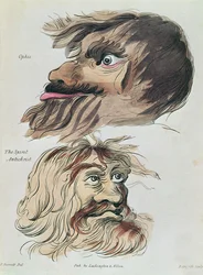 O Espírito do Anticristo, gravado por R. Griffith